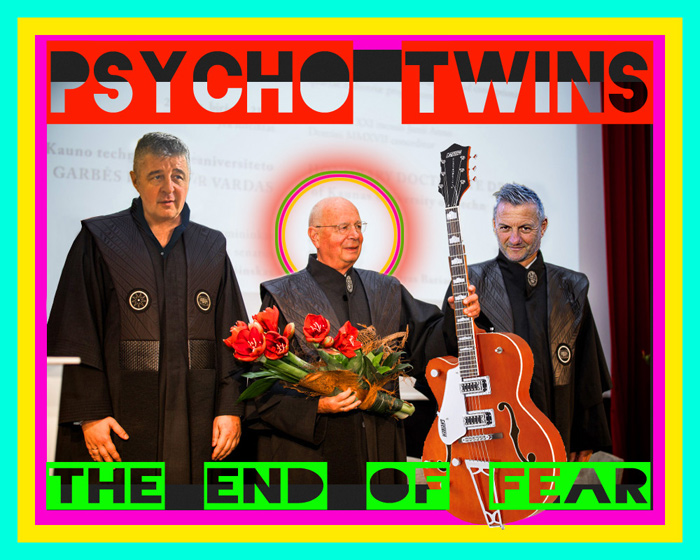 Psycho Twins Stefan Zoellner Nobs Nietzsche Steve Delay The Great Reset