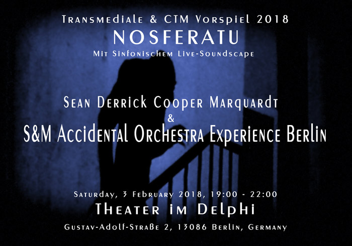 Nosferatu Theater im Delpi Berlin