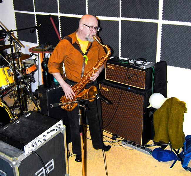 fatagaga`s radical noise - A.Schlecken