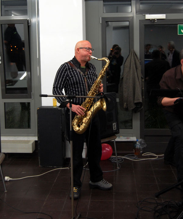 fatagaga`s radical noise - BBK Koeln - Andreas