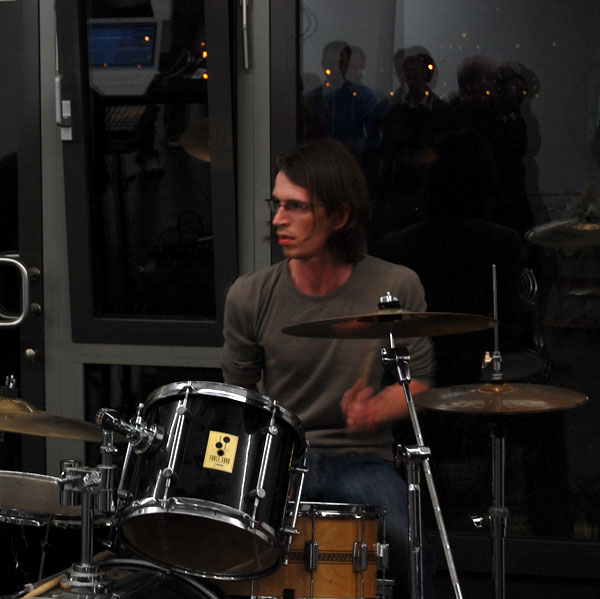 fatagaga`s radical noise - BBK Koeln - Matthias