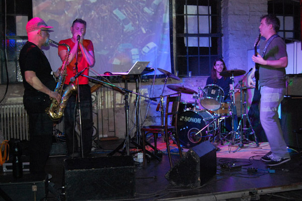 fatagaga`s radical noise - Muengstener Brueckenfest